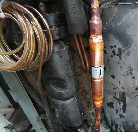 青山湖美的变频多联机空调维修售后服务中心