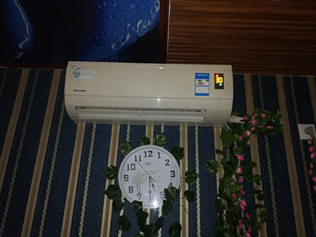 青山湖空调维修售后服务中心