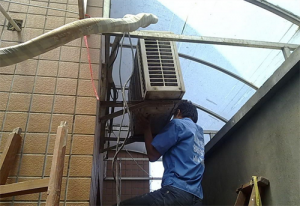 青山湖空调维修售后服务中心