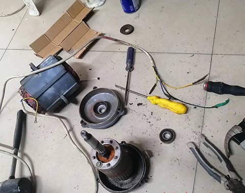 青山湖空调维修售后服务中心电话在哪里找