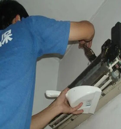 青山湖空调清洗保养